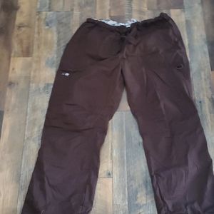 Koi Lindsay Cargo scrub pants